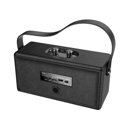 ลำโพงบลูทูธ HOCO DS61 กำลังขับ 7W X 2 ดอก รองรับ BLUETOOTH 5.3 / AUX / TF CARD / USB FLASH DRIVE_9